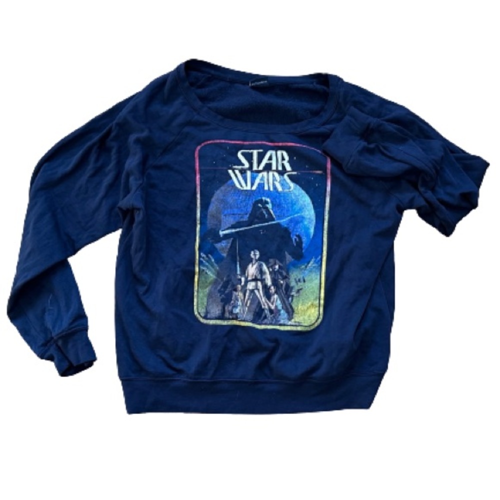 Women’s Star Wars Sweatshirt XL